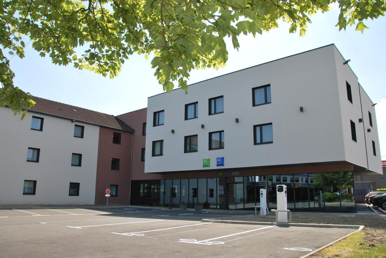 Ibis Styles Valenciennes Petite Foret Exterior foto