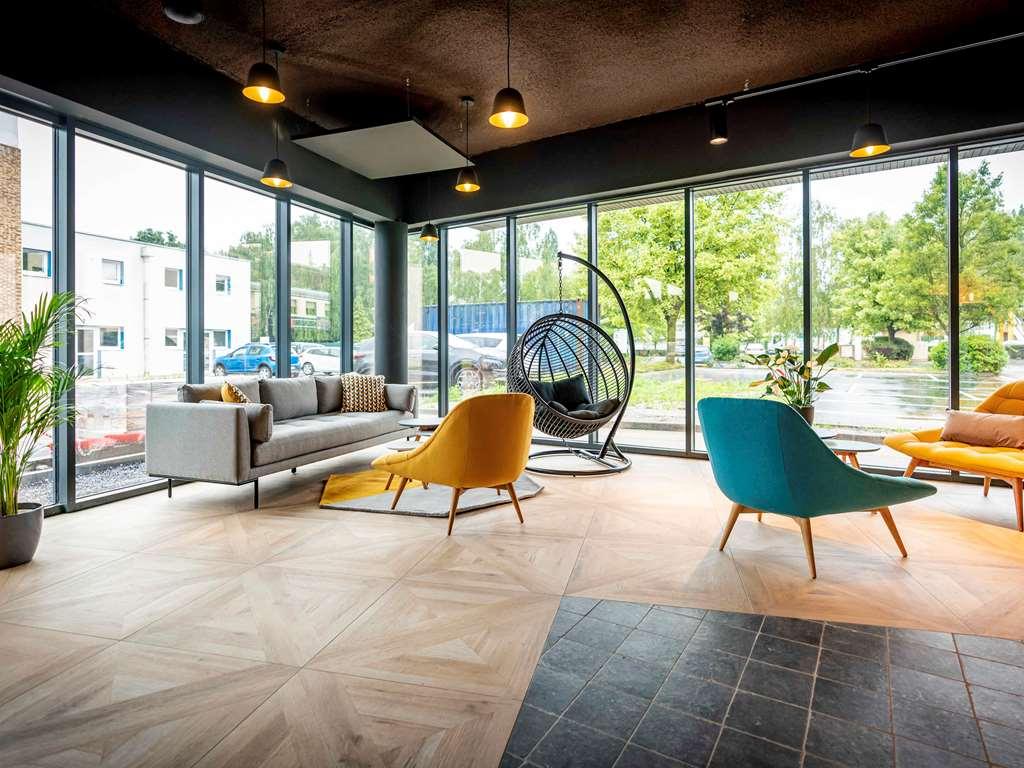 Ibis Styles Valenciennes Petite Foret Einrichtungen foto